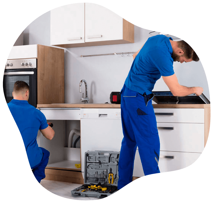 Appliance repair in Denver